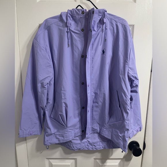 Polo Ralph Lauren x ASOS exclusive hooded jacket - Picture 13 of 14